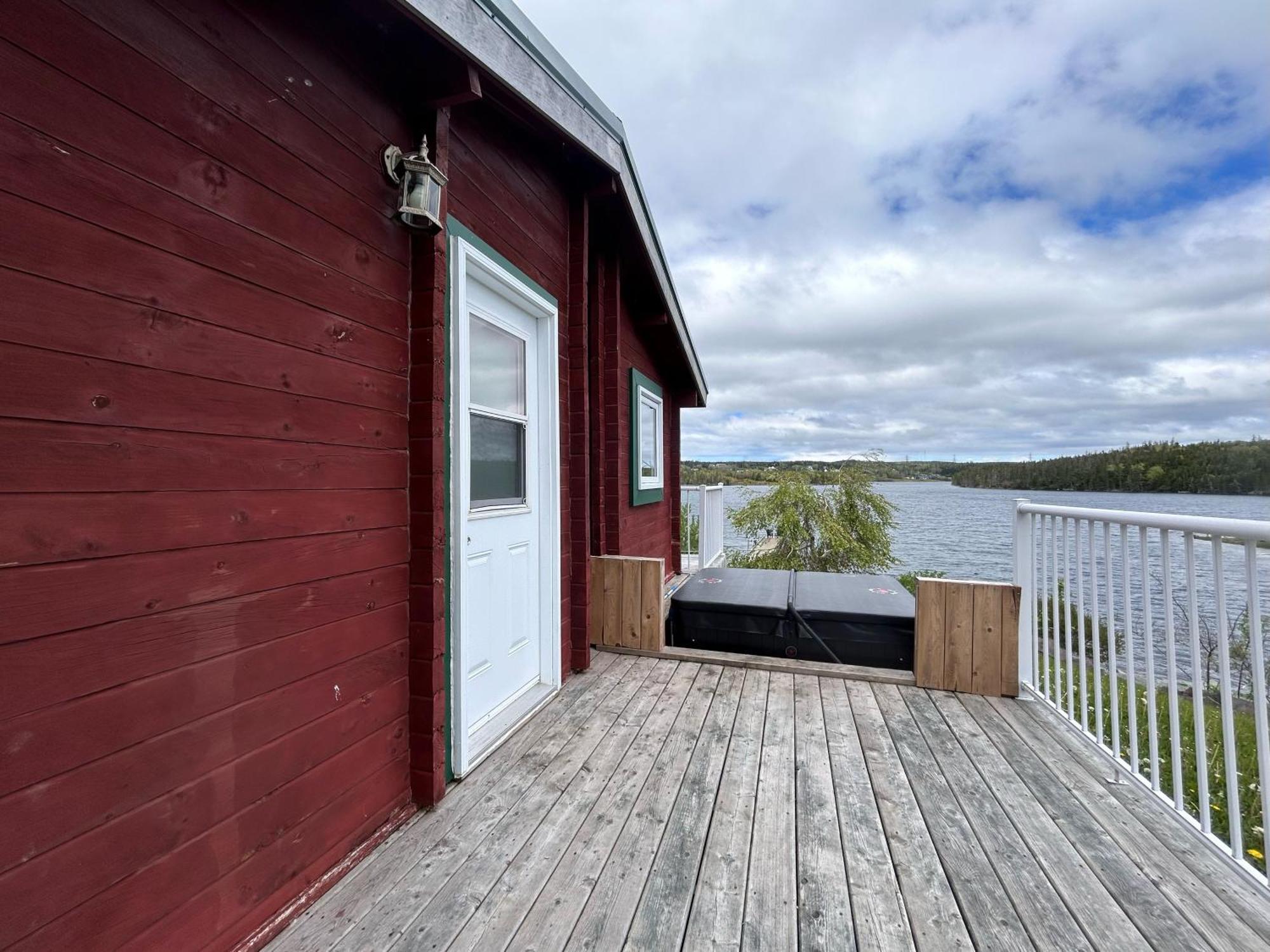 Bras d'Or Lakes Inn St. Peter's Exterior foto